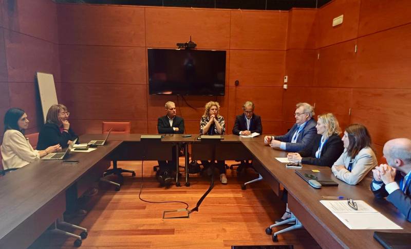 Pimec Comerç inicia una ronda de contactes amb grups parlamentaris per presentar propostes de millora a l’avantprojecte de la modificació de la Llei de Comerç 